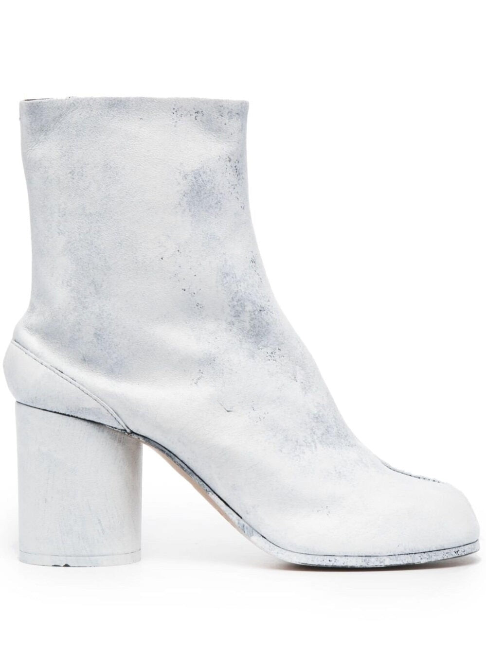 Tabi Bianchetto 80mm ankle boots