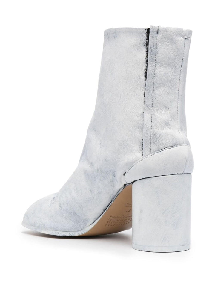 Tabi Bianchetto 80mm ankle boots