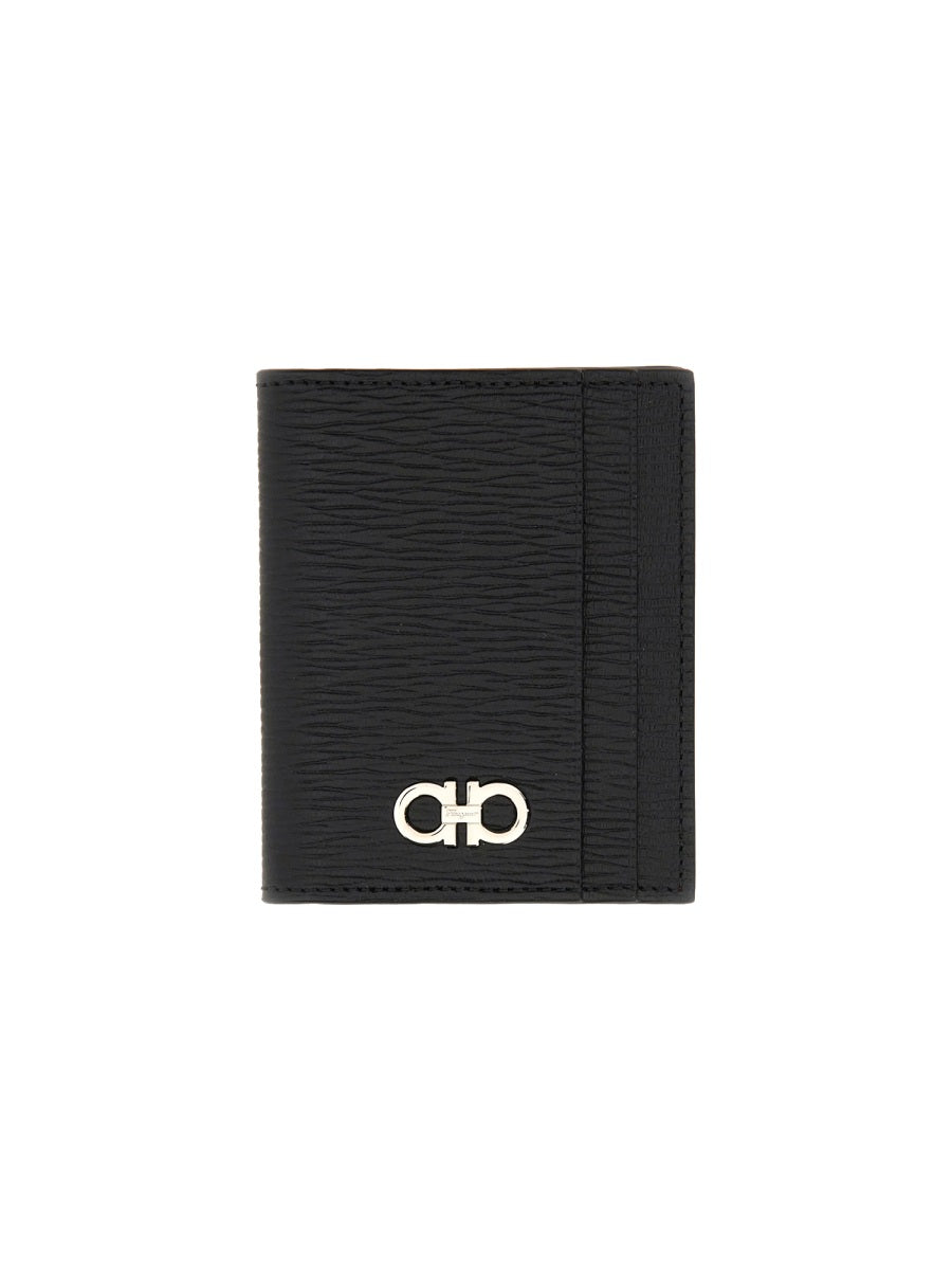Ferragamo Wallets & Pures - Black | Wanan Luxury