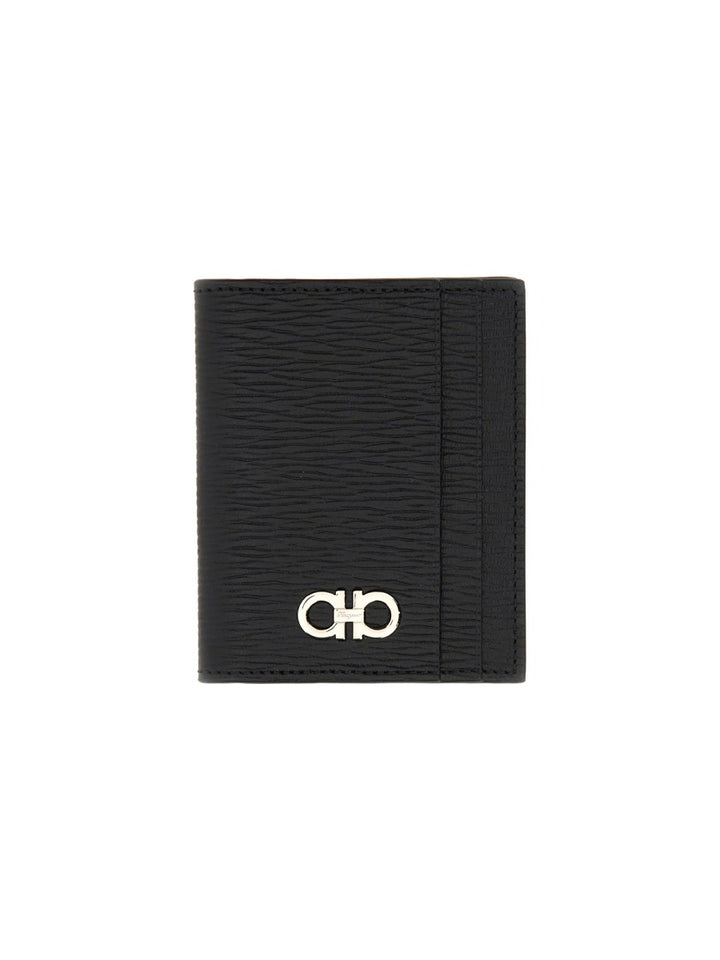 Ferragamo Wallets & Pures - Black | Wanan Luxury