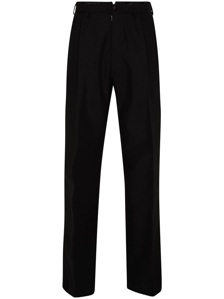 Tailored trousers