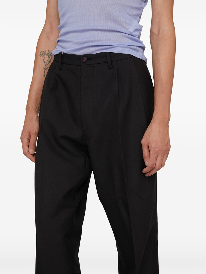 Tailored trousers