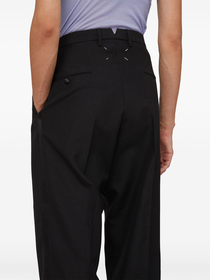 Tailored trousers