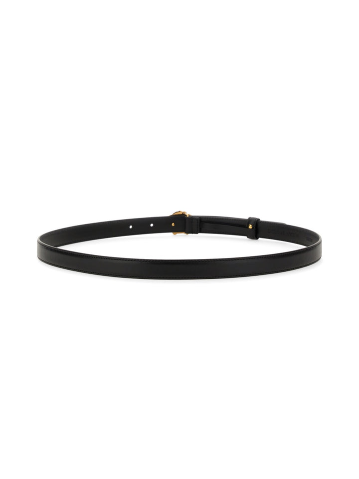 Versace Belts - Black | Wanan Luxury