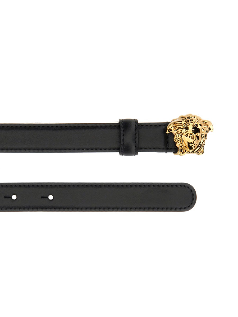 Versace Belts - Black | Wanan Luxury