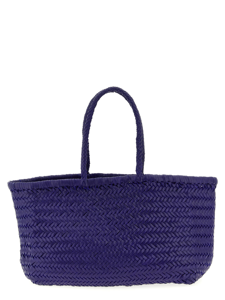 Dragon Diffusion Bamboo Triple Jump Shoulder Bags - Purple | 221cd2c923857f4be19fc71eb61121ebc4c22b05