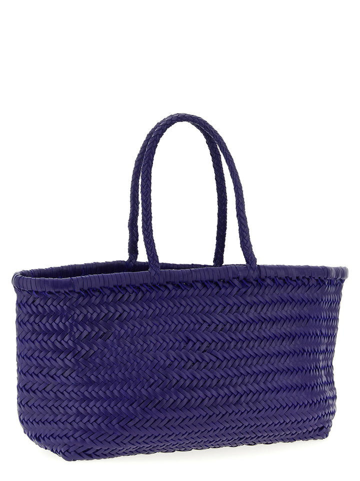 Dragon Diffusion Bamboo Triple Jump Shoulder Bags - Purple | f4125daaf67c86edc8d401dc1883f4c225e19373