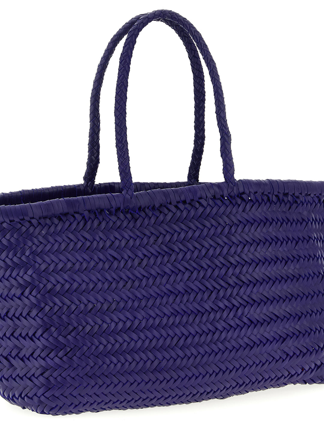 Dragon Diffusion Bamboo Triple Jump Shoulder Bags - Purple | 8795f8c47f658282cc5f1e4973d0aaced29f8cd2