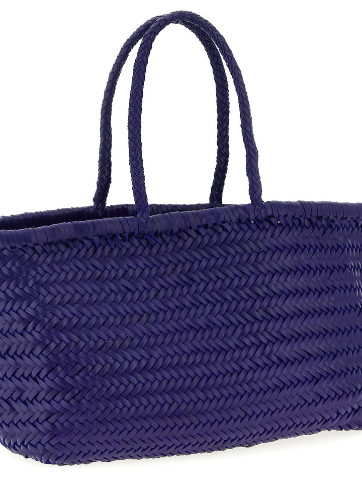 Dragon Diffusion Bamboo Triple Jump Shoulder Bags - Purple | 8795f8c47f658282cc5f1e4973d0aaced29f8cd2