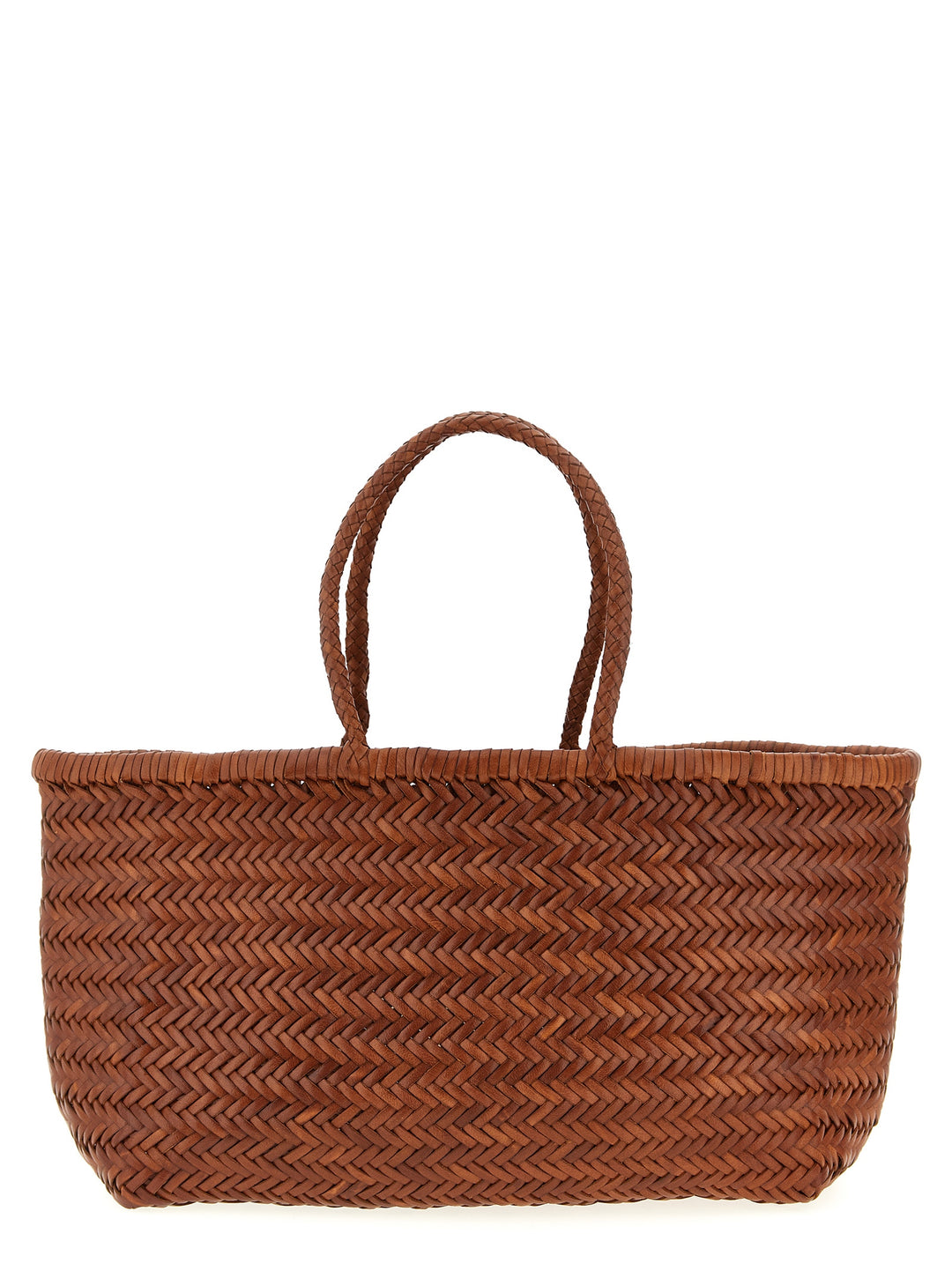 Dragon Diffusion Bamboo Triple Jump Shoulder Bags - Brown | 54d343fee30fc956cba2c9afa901e29eb92e67df