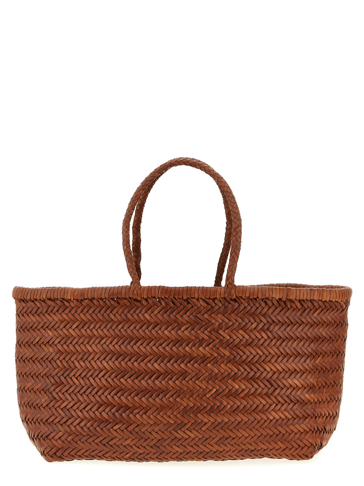 Dragon Diffusion Bamboo Triple Jump Shoulder Bags - Brown | 54d343fee30fc956cba2c9afa901e29eb92e67df