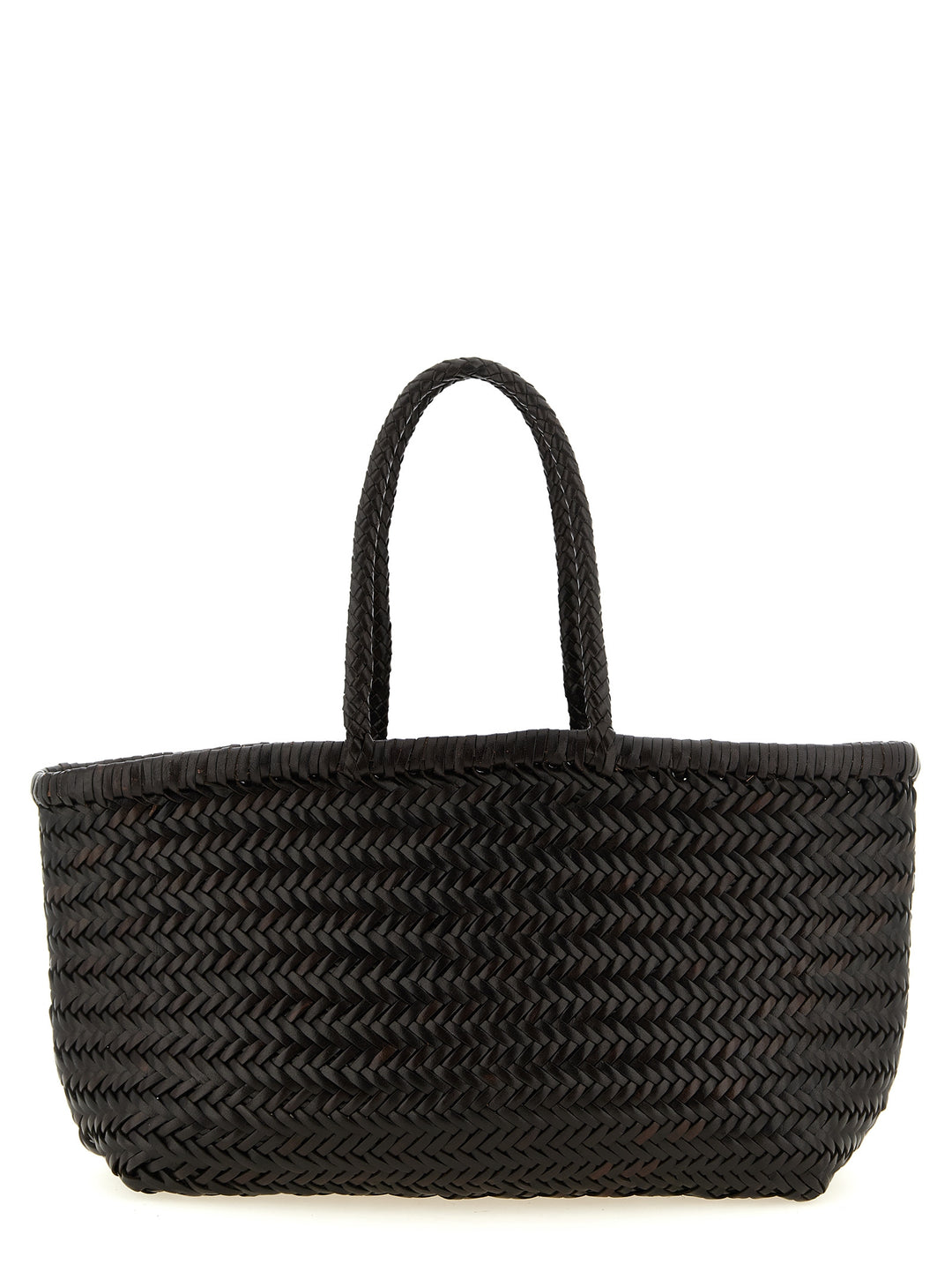 Dragon Diffusion Bamboo Triple Jump Shoulder Bags - Brown | 3e99b40d56fe83ad7e6e5dd9b11bd15a0245c148