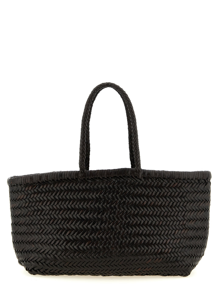 Dragon Diffusion Bamboo Triple Jump Shoulder Bags - Brown | 3e99b40d56fe83ad7e6e5dd9b11bd15a0245c148