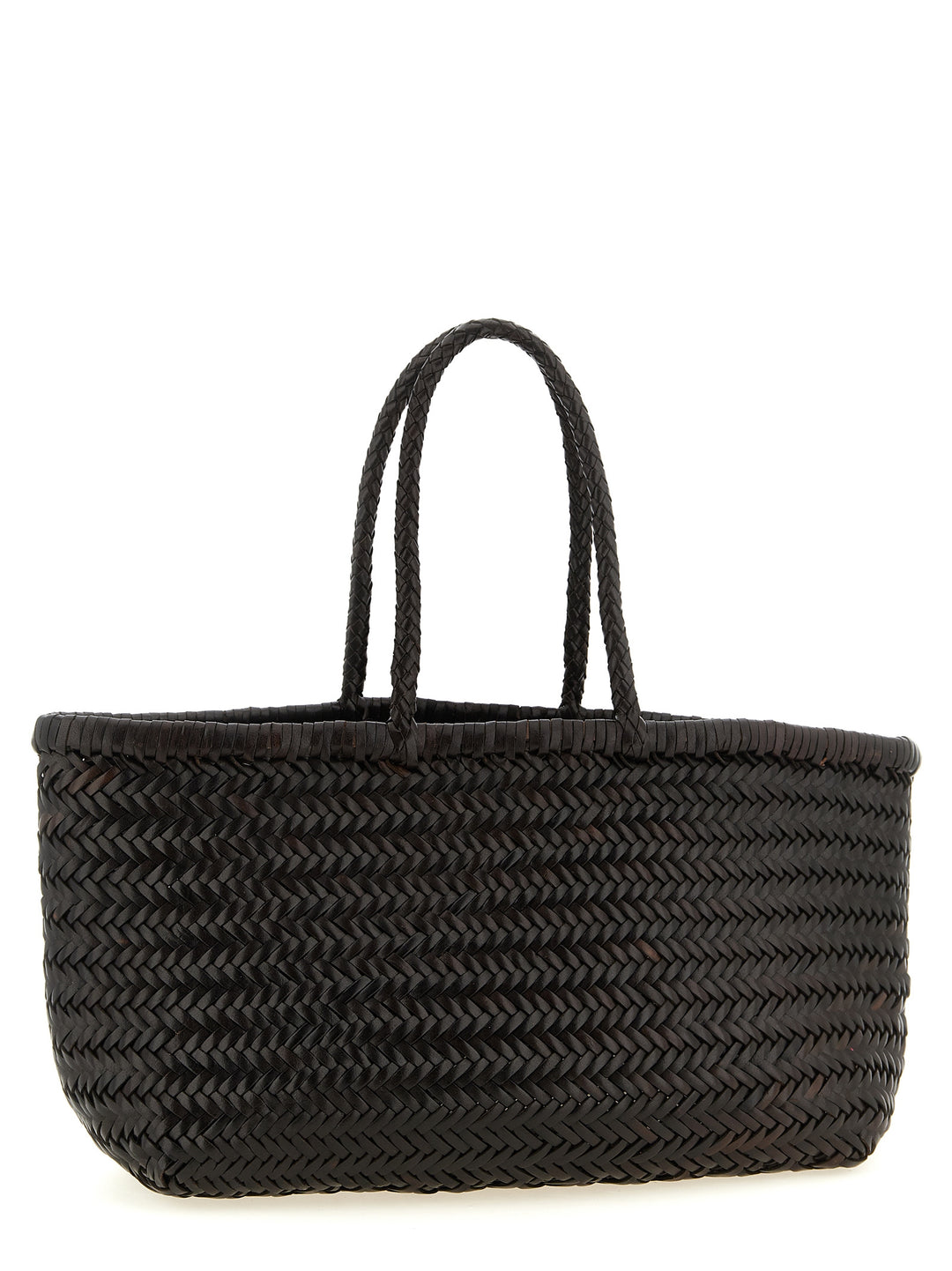 Dragon Diffusion Bamboo Triple Jump Shoulder Bags - Brown | 69e9f8ddff12fb10bc9042f1b2b12ba0e2e59bf2