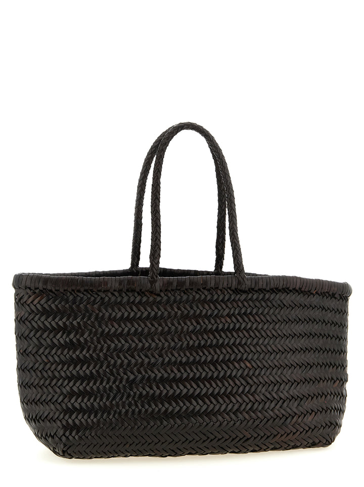 Dragon Diffusion Bamboo Triple Jump Shoulder Bags - Brown | 69e9f8ddff12fb10bc9042f1b2b12ba0e2e59bf2