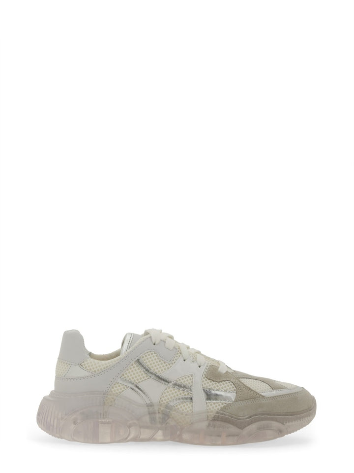 Moschino Sneakers - White | Wanan Luxury
