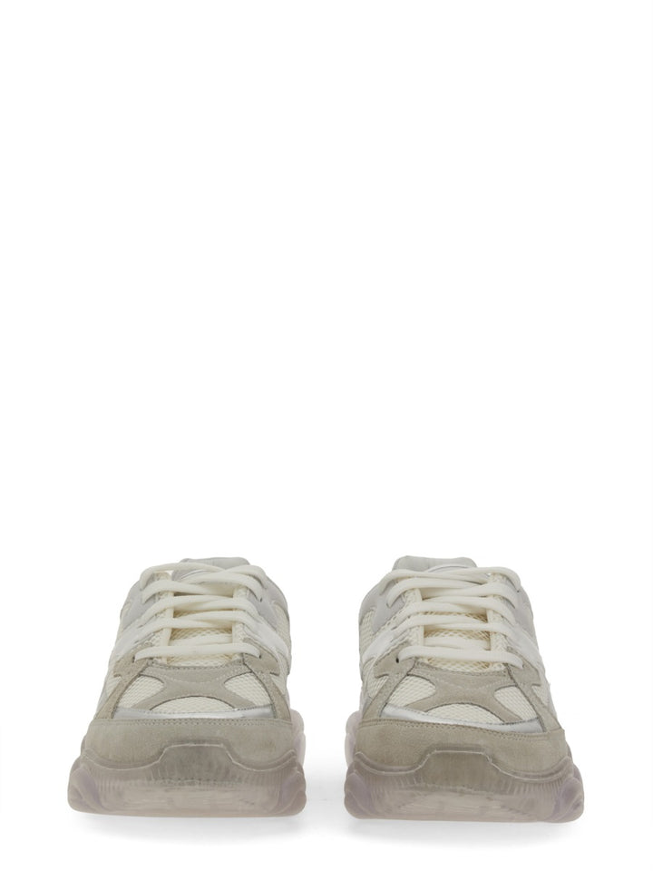 Moschino Sneakers - White | Wanan Luxury