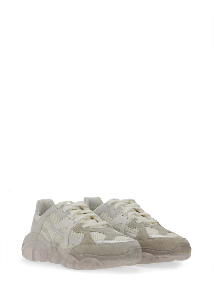Moschino Sneakers - White | Wanan Luxury
