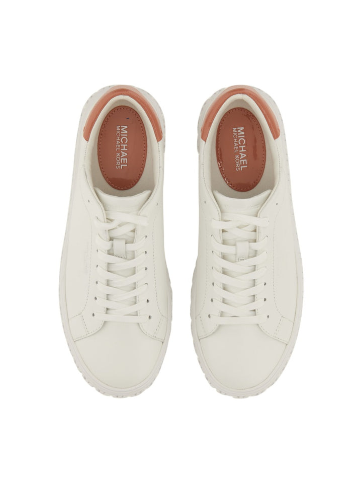Michael Kors Sneakers - White | Wanan Luxury