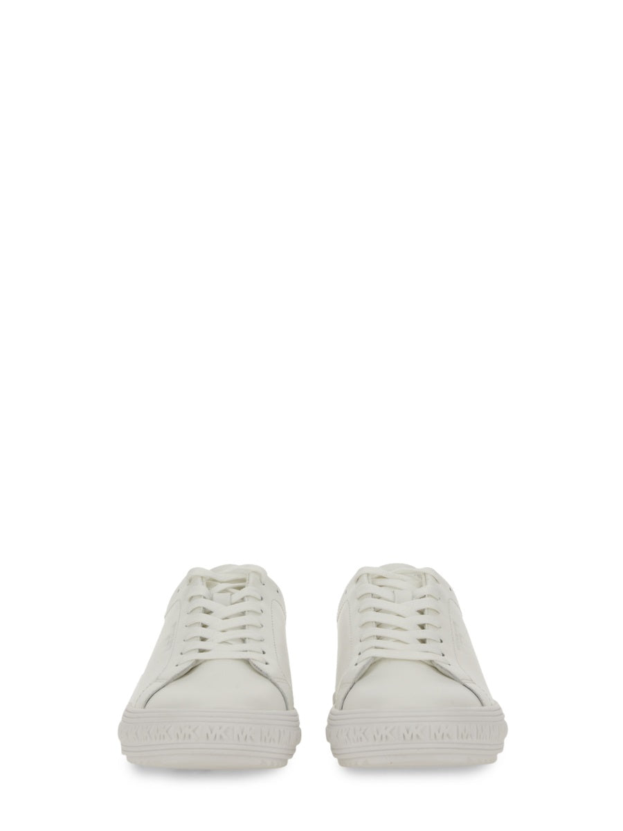 Michael Kors Sneakers - White | Wanan Luxury