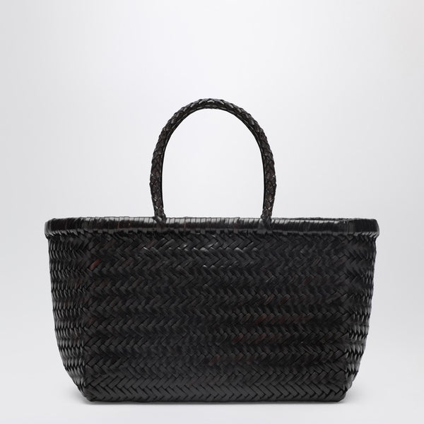 Triple Jump Small Bag Dark Brown