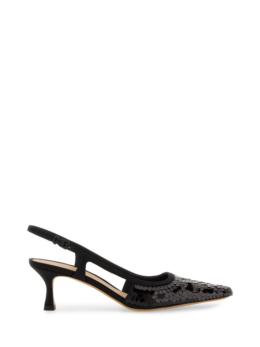 Roberto Festa pumps - Black | Wanan Luxury