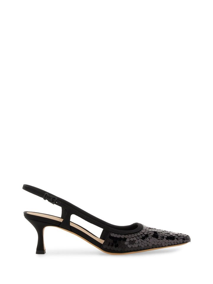 Roberto Festa pumps - Black | Wanan Luxury