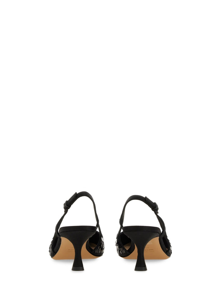 Roberto Festa pumps - Black | Wanan Luxury