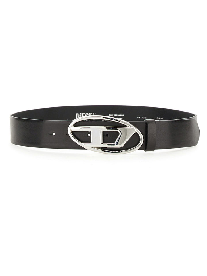 Diesel Belts - Black | Wanan Luxury