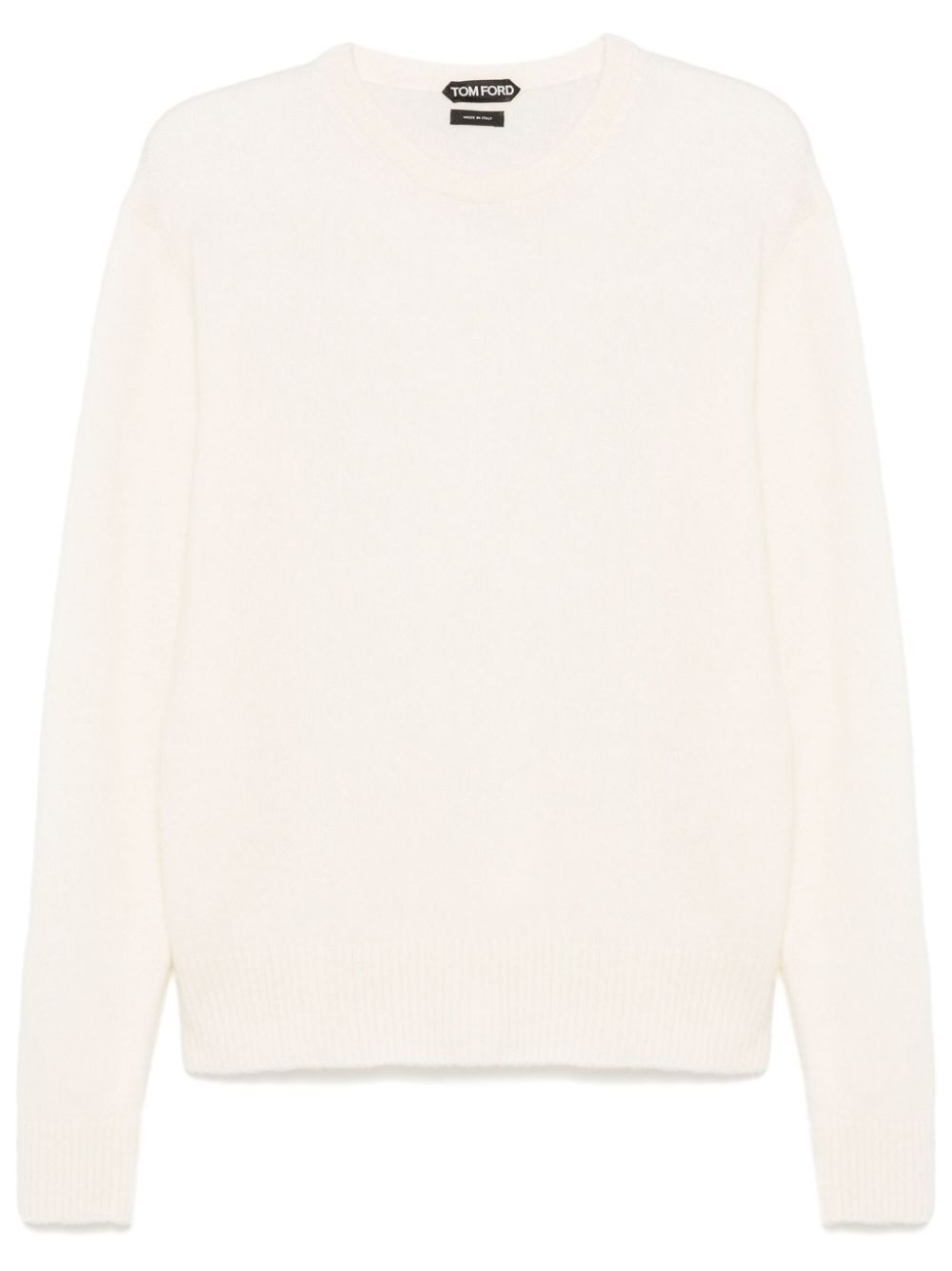 Crew neck sweater