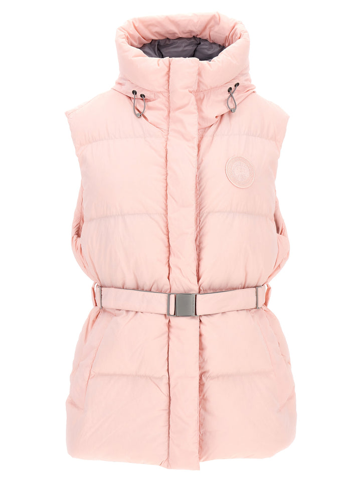 Rayla Gilet Pink