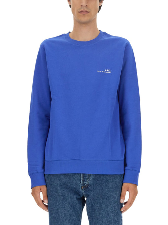 Sweatshirt With Logo