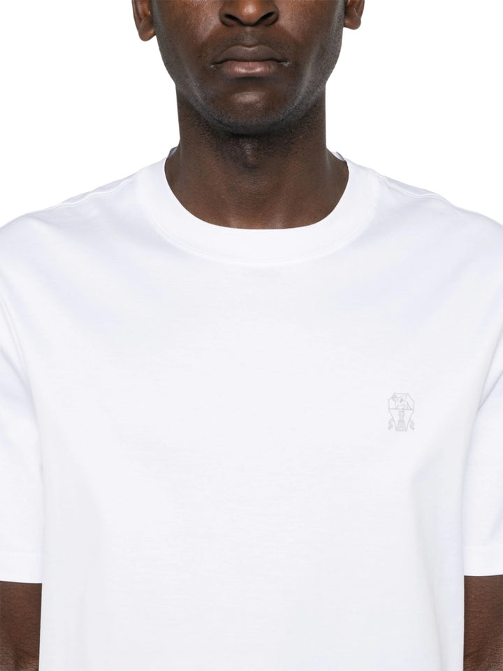 Crew neck T-shirt