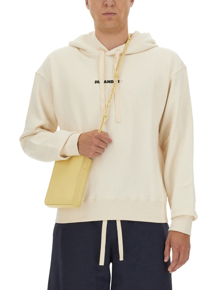 Jil Sander Sweatshirts - Beige | Wanan Luxury