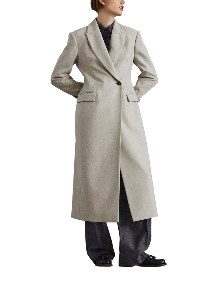 Long coat