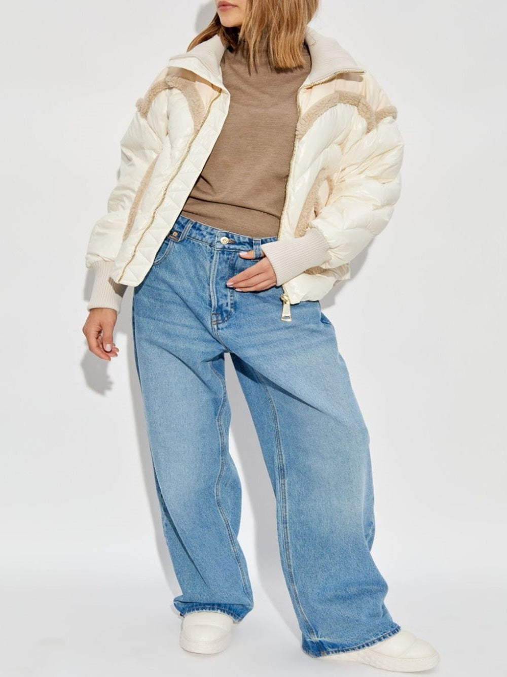 Corazon shearling