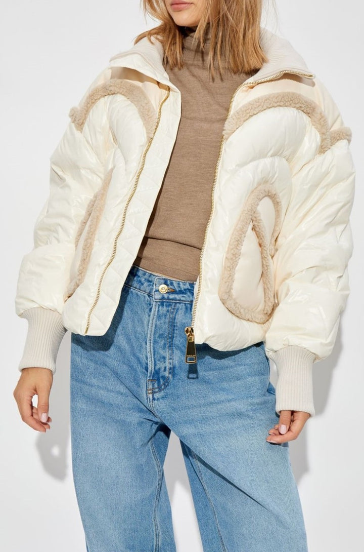 Corazon shearling