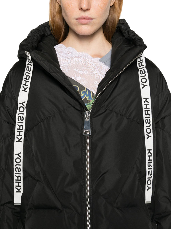 Iconic down jacket