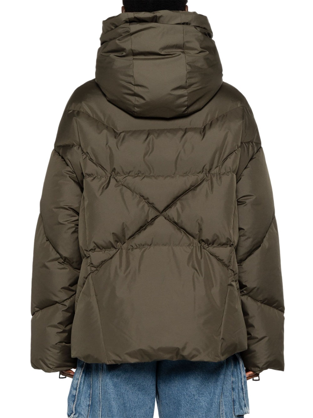 Iconic down jacket