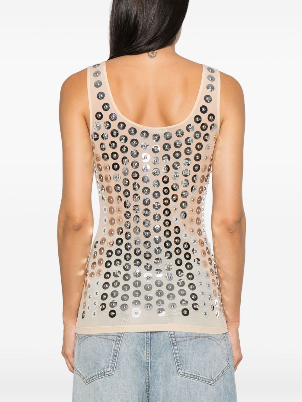 Haut tank top