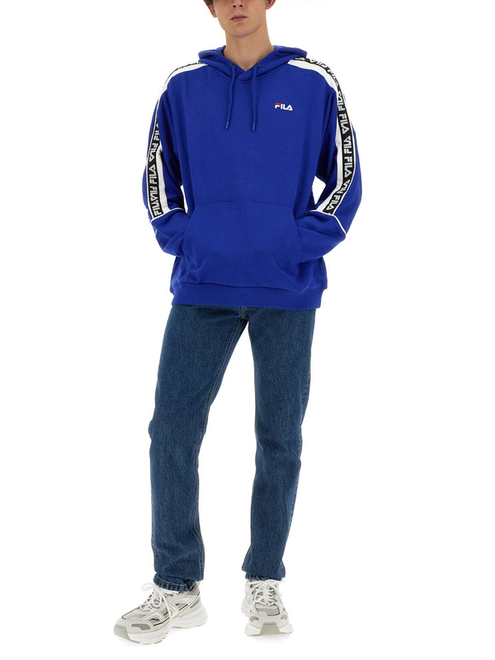 Fila Sweatshirts - Blue | Wanan Luxury