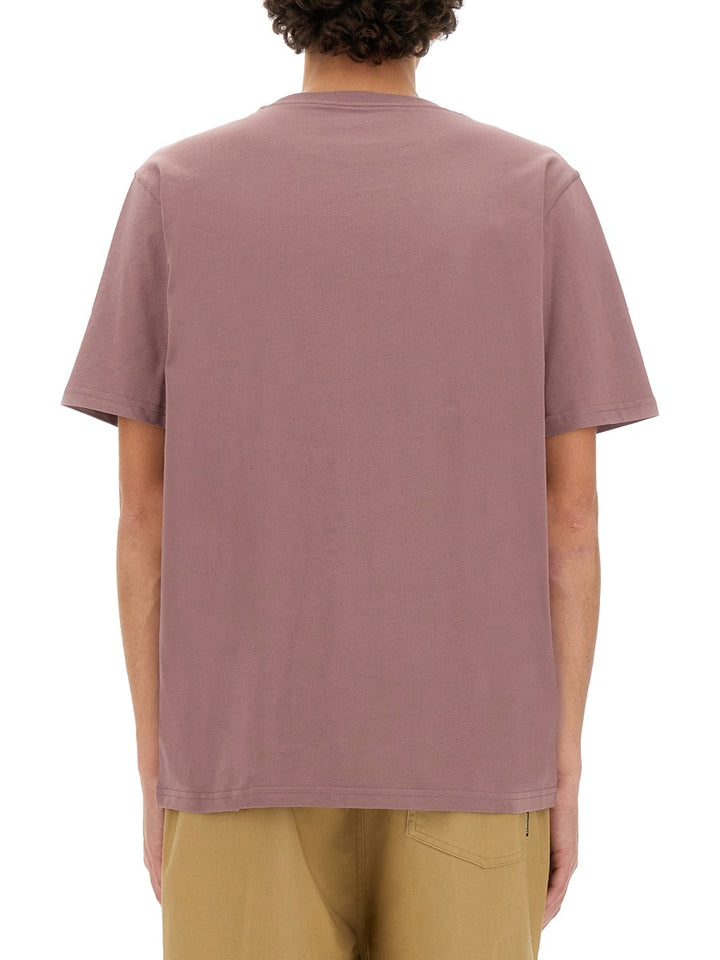 Carhartt Wip T shirts - Pink | Wanan Luxury