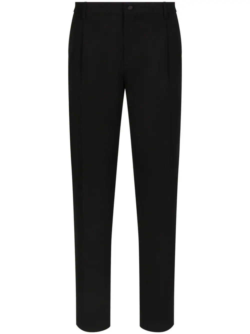 Slim tailored trousers