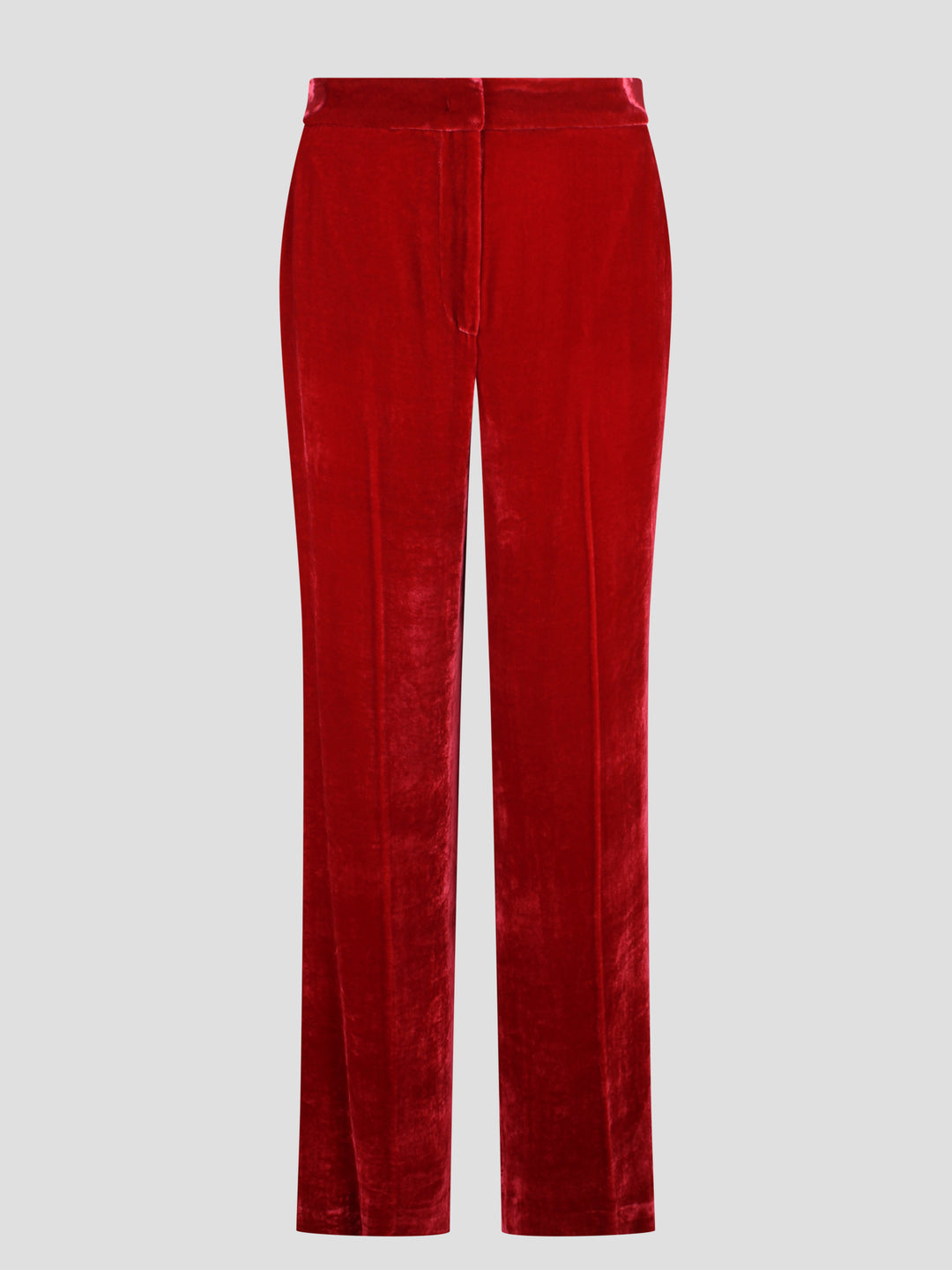 Relur24 velvet trousers