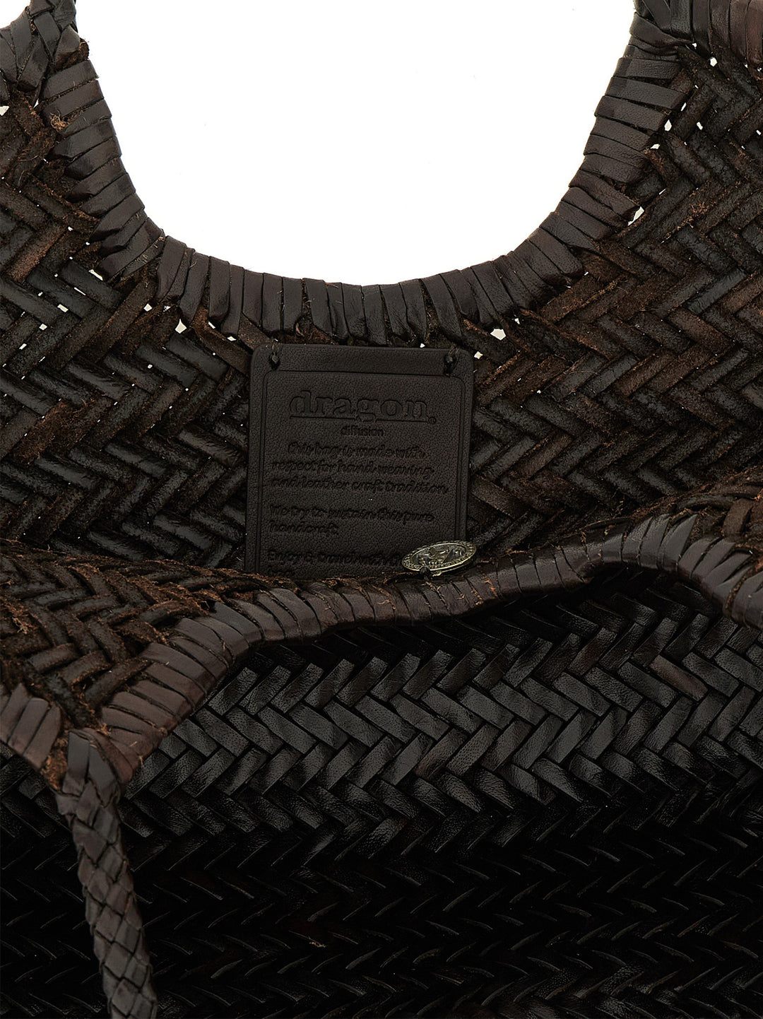 Dragon Diffusion Nantucket Shoulder Bags - Brown | ba26ed33bac27dda2a18a4a37ba8f9d02366cd1e