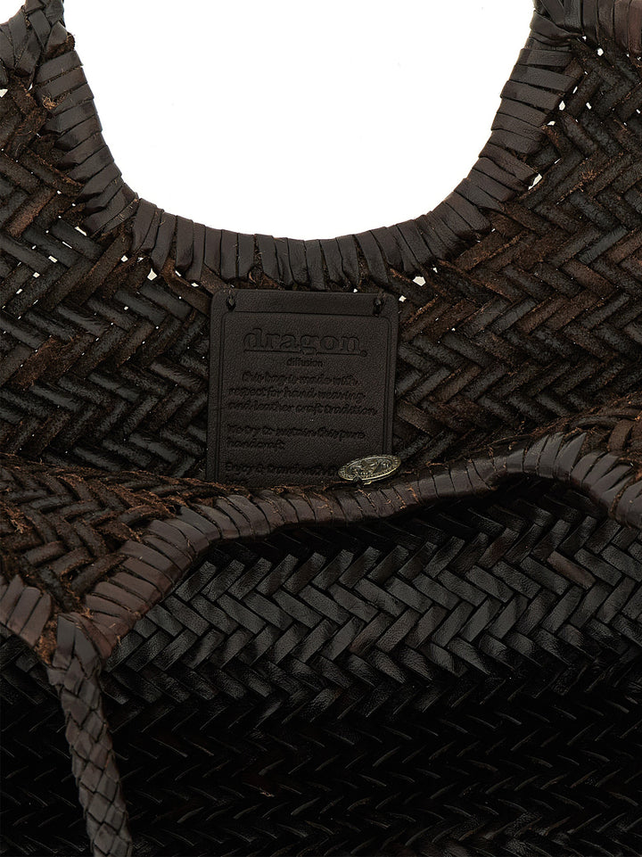 Dragon Diffusion Nantucket Shoulder Bags - Brown | ba26ed33bac27dda2a18a4a37ba8f9d02366cd1e