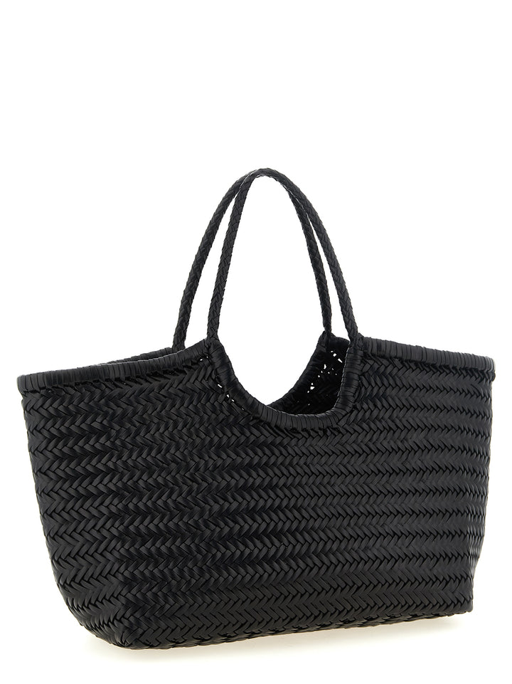 Dragon Diffusion Nantucket Basket Big Shoulder Bags - Black | c61fee9183d8438d1747c085bdb529d11801135b