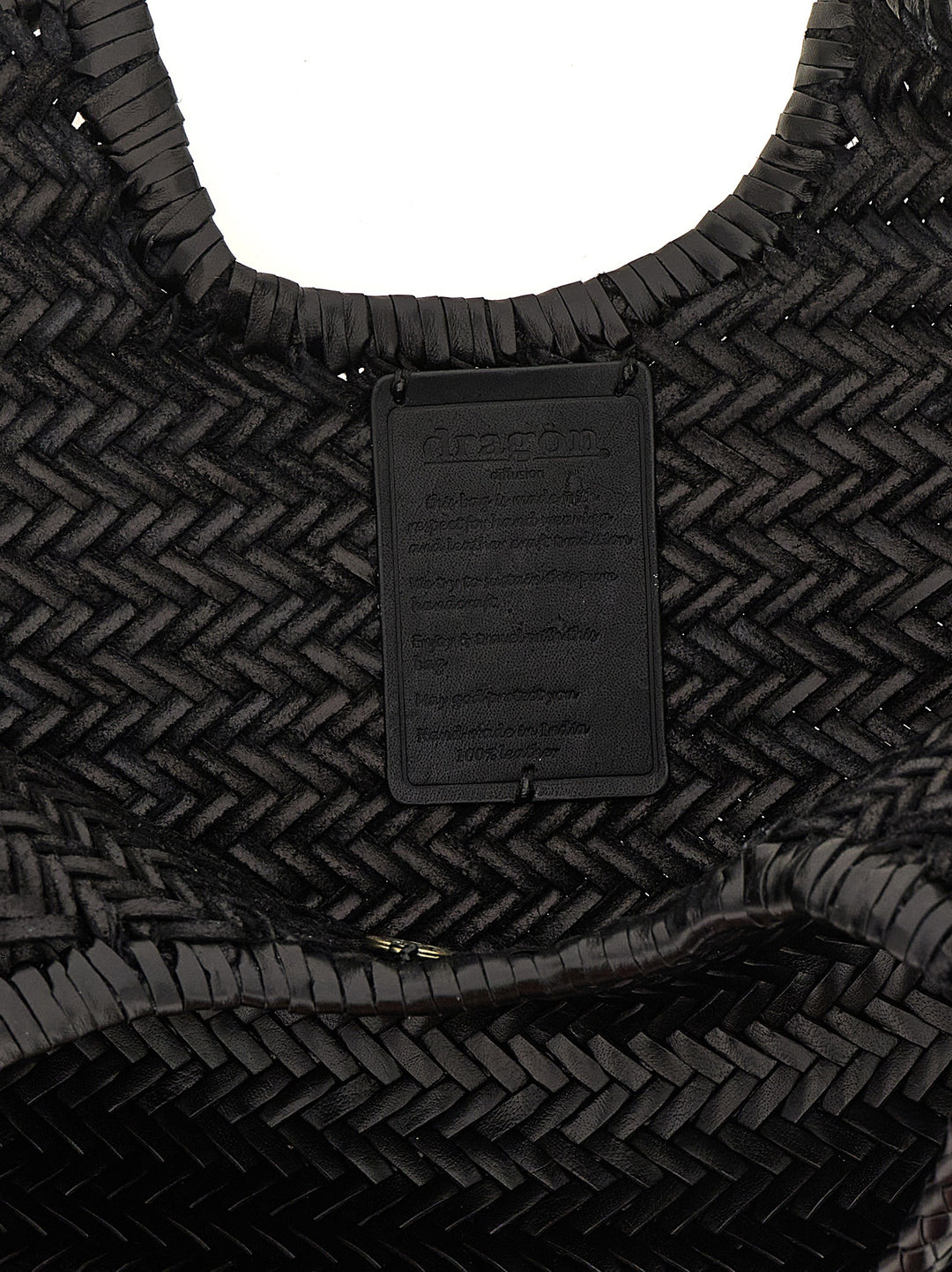Dragon Diffusion Nantucket Basket Big Shoulder Bags - Black | 3c9a48bb1494c2b2064ad7d407093f25c0843c51
