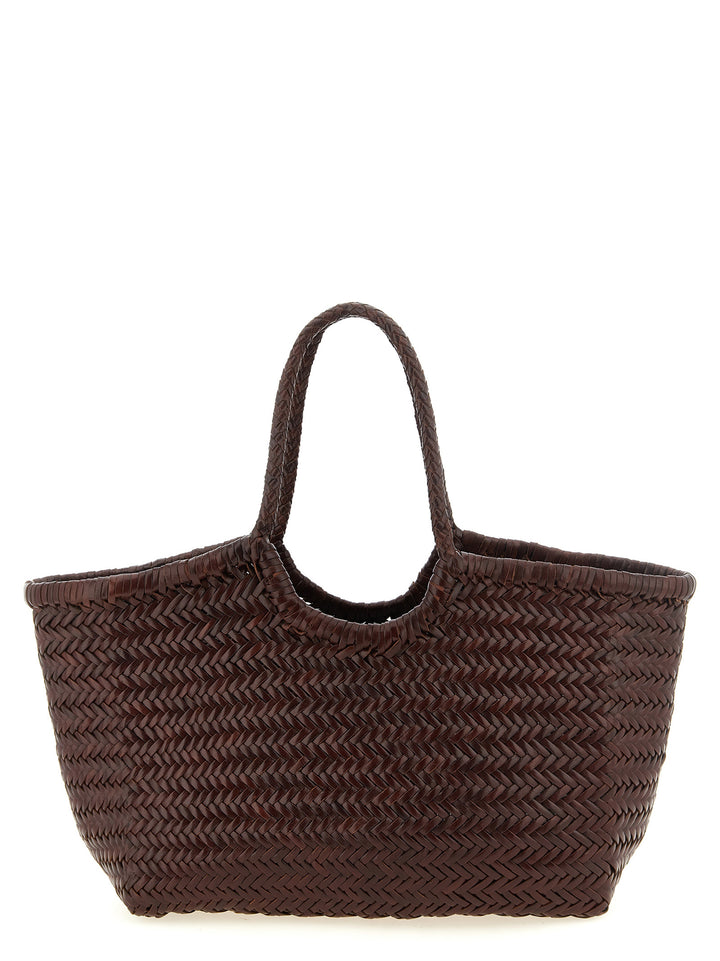 Dragon Diffusion Nantucket Basket Big Shoulder Bags - Brown | d21c16da7f6e5c858a9f1ce6cefff212e17e93e6