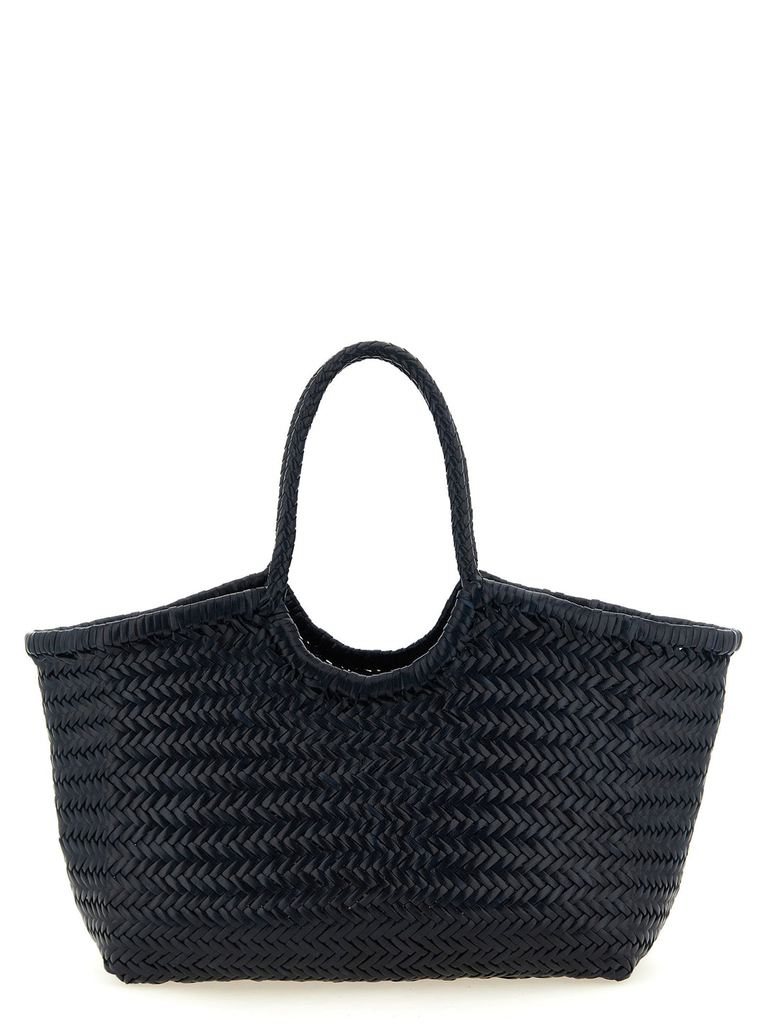 Dragon Diffusion Nantucket Basket Big Shoulder Bags - Blue | a654c28543f2ae17a7f6968b90a8139c0d4d7adf
